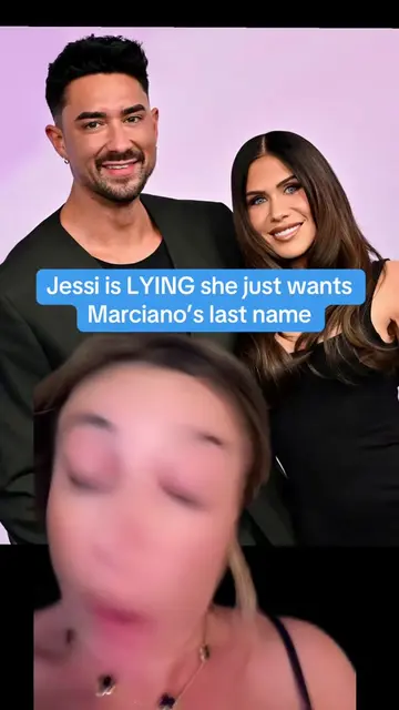 JESSI I SEE THROUGH THIS CHARADE!! This theory is my new obsession that Jessi wa