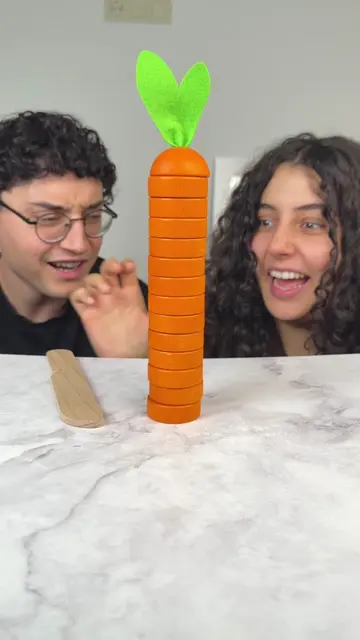 Precision + Power 😭💀 #couple #fun #challenge #GameNight 