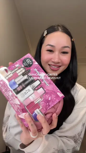 the value in this is insane #BeautyTok #sephorafavorites #makeuptok #sephoramust
