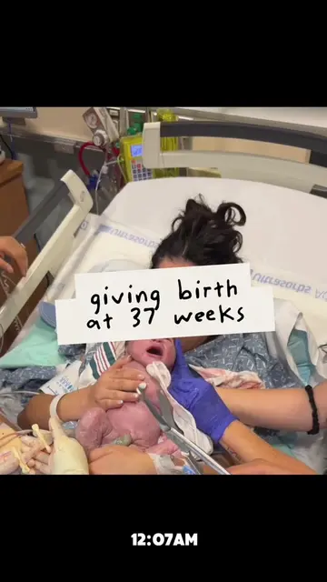 6 days ago today my water broke at 37 weeks! Also my mucus plug came out at 36 w