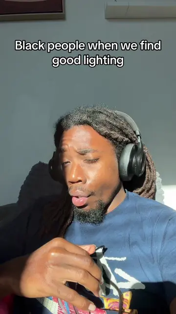 #BlackTikTok #blacktiktokcommunity #blackpeople #goodlighting #fyp 