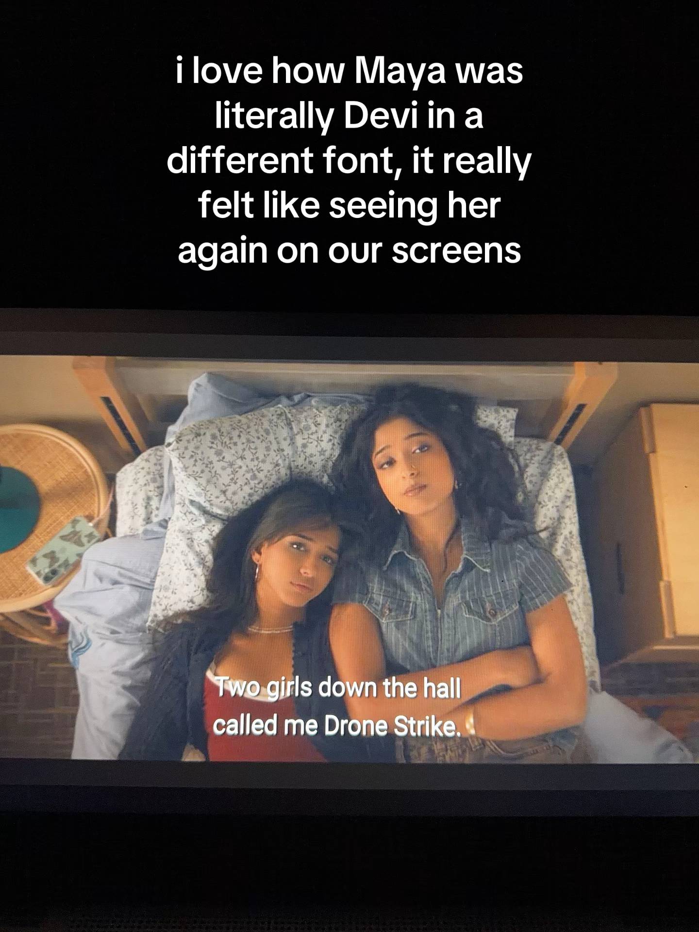 #bestofthebest #devivishwakumar #maitreyi #neverhaveiever #netflix 