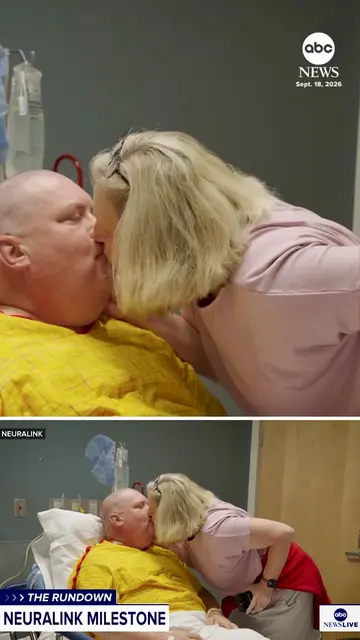 After losing his ability to speak due to ALS, Terry became the third patient to 