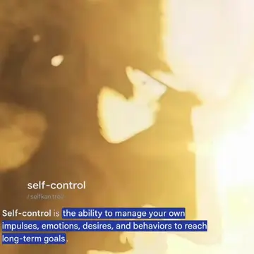 self control || song: it be okay - zardy || #youvsyou #selfcontrol #disciplined 