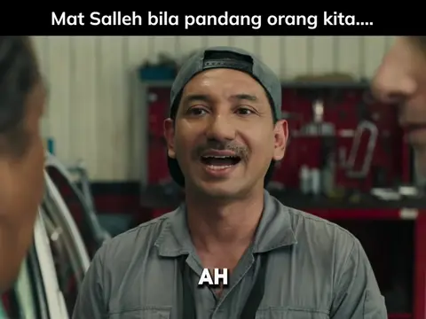 Orang luar bila pandang kita...🫪 Cepat dapatkan tiket dan alami TERBANG dalam #