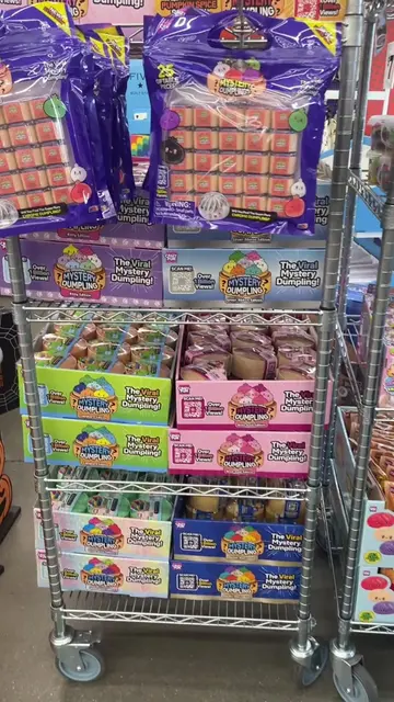 Today’s Restock day at Five below!! Not enough cookies for me though 🥲 #fivebel