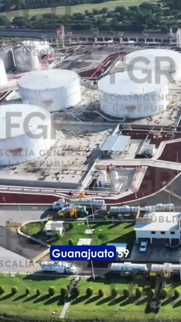 Imposible que el gobierno no sepa de este nivel de estructura! #guanajuato #huac