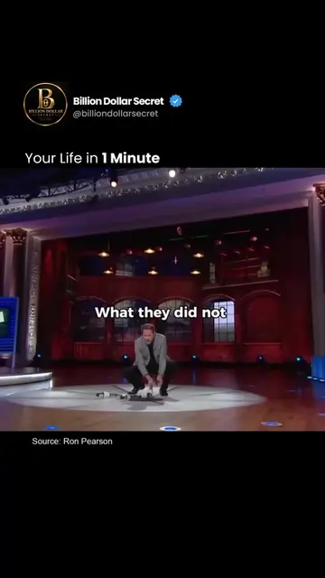 Why does life feel like a test we didn’t study for? 🎓🤷‍♂️ Comedian Ron Pearson