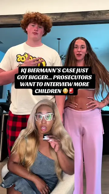 Just when you thought the KJ Biermann case couldn’t take another turn… prosecuto