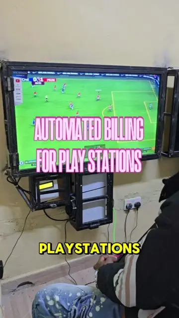 #CapCut 🎮 PLAYSTATION GAMING IS NOW AUTOMATED. For years, running a PlayStation
