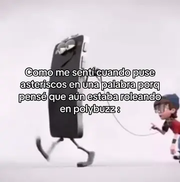 #polybuzz #humor polylovers piensa q da risa 🫩✌🏻#apps #ai #characterai 