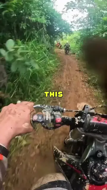 Everyone Failed This Hill… Except Him 😳