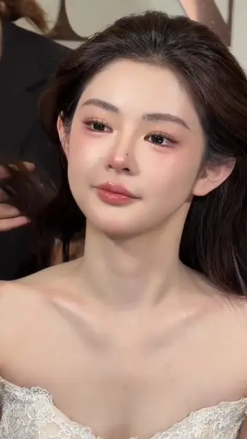 Soft Korean make-up tutorial step by step follow for more videos #everydaymakeup