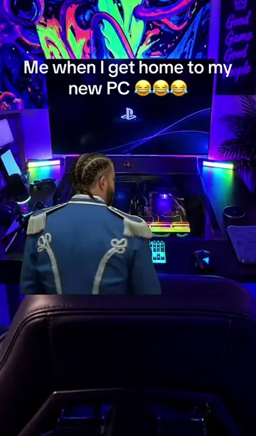 Def me when I get home 😂😂 Twitch: samwinchester37 😂 #FirstPCBuild #PCBuild #G
