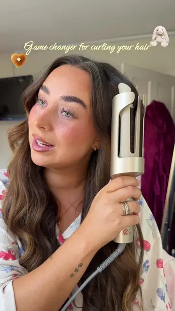 Cannot rave about this curler enough AHHHH it’s just soo quick and easy and my h