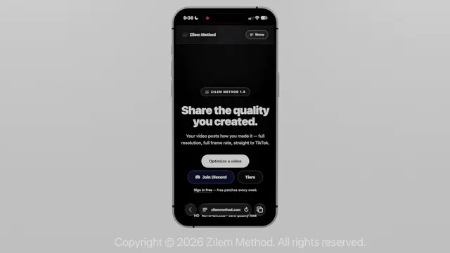 4K 120FPS METHOD iPhone Tutorial Updated | Zilem Method 1.5#4k120fps #zilemmetho