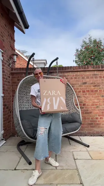 @ZARA new in ❤️ How nice is the bomber jacket?🤎 I love it! 🥰 I also love the j