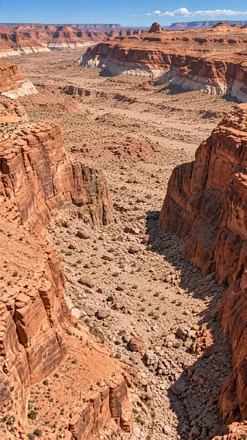 How They Brought a River Across the Desert 💧 #shorts #engineering