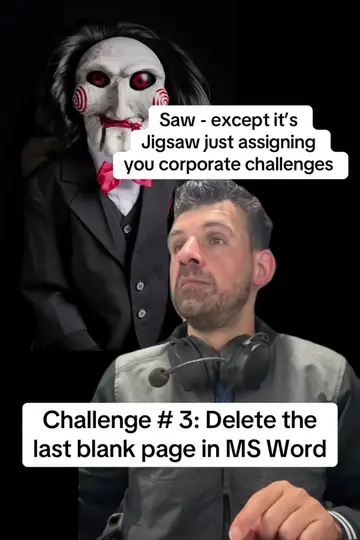 Give me the saw #corporate #office #work #corporatelife #officelife 