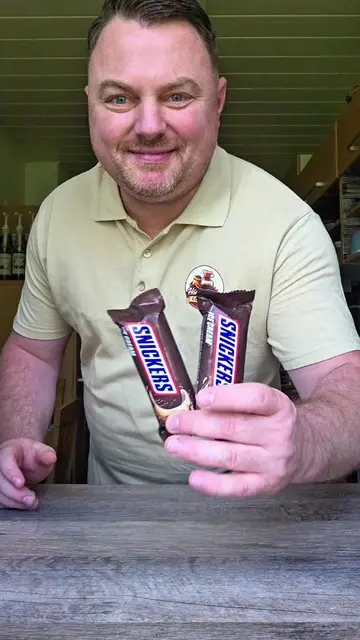 🍫🥜 Snickers Caramel Ice Coffee Snickers als cremiger Kaffee-Dessert? Diese Kom