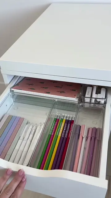 Desk restock #restockasmr #fridgerestock #asmrvideo #satisfyingvideo 