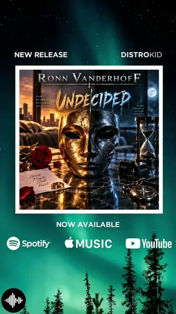 If you still don't know you want me, then the answer isn't mine. ⌛💔 "Undecided"
