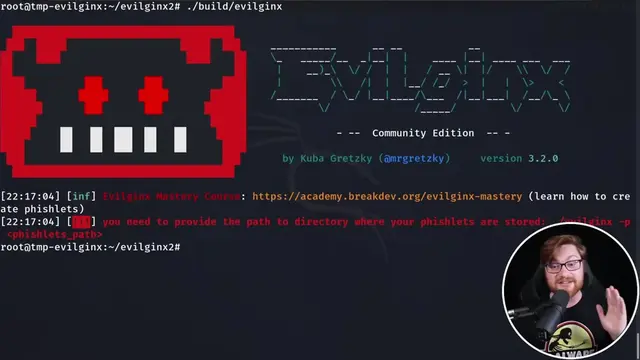 🔥 EVILGINX EXPLAINED — HOW REVERSE-PROXY PHISHING TARGETS MFA Ever wondered how