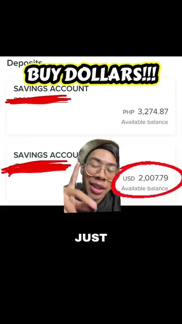 BPI Dollar Savings Account. This not sponsored. #saving #savingmoney #savemoneyt