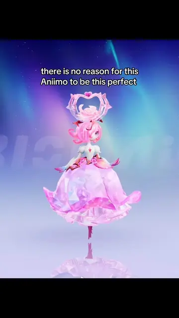 Melloblum Prismana is so pretty🩷 #Aniimo #aniimocommunity #aniimogloballaunch #