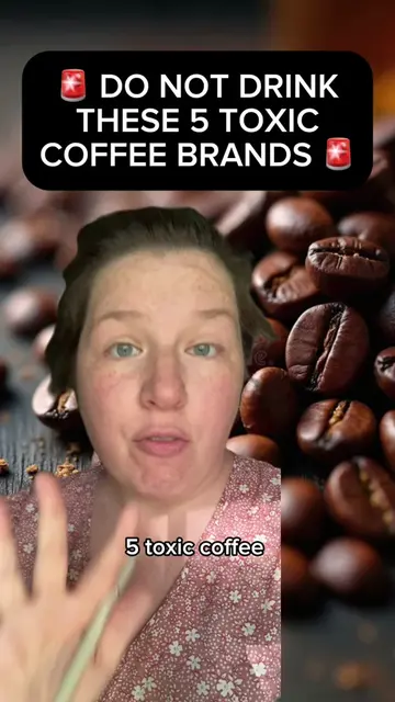 🚨 YOUR “HEALTHY” COFFEE MIGHT NOT BE AS CLEAN AS YOU THINK. 👀☕️ If you’re look