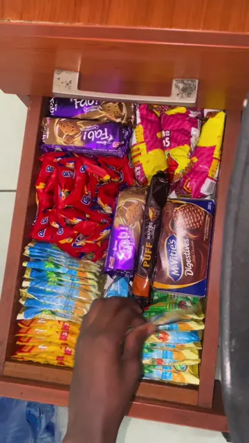 What I eat at the office 💕