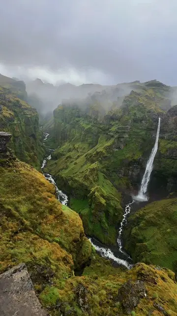 A man who lived in dreams. #iceland #nature #travel #múlagljúfur #Outdoors