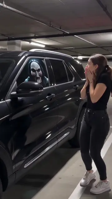 Best gift for halloween. Ready for halloween?#fyp #viral #caraccessories #cargad