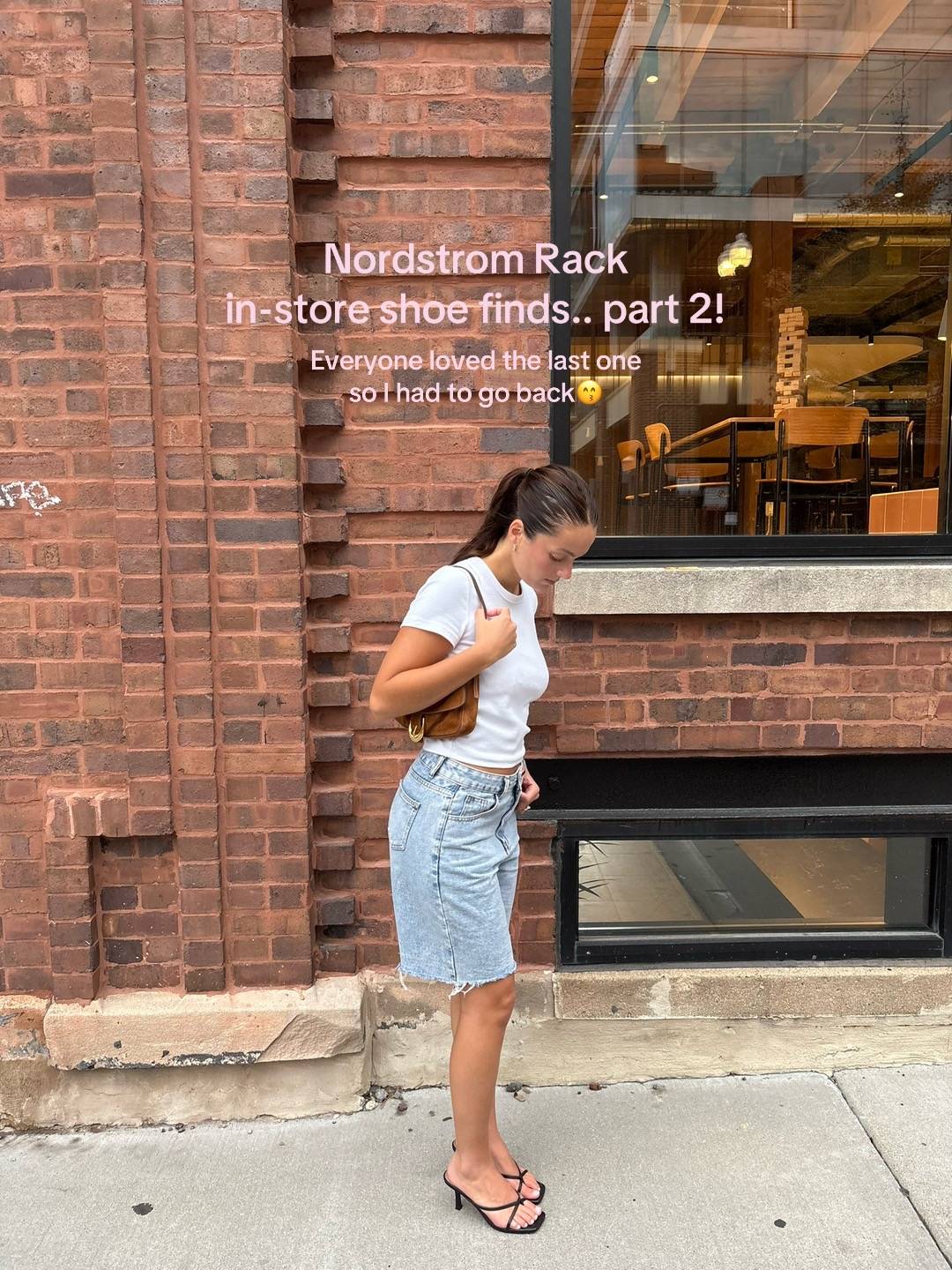 Part 2 bc Nordstrom Rack has been killing it lately😙 #nordstromrack #nordstromr