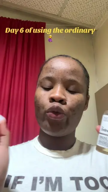 #theordinary #skincare 