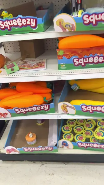Squishy Hunting Saturday #squishyhunting #squishytoys #squishytoy #targetfinds #