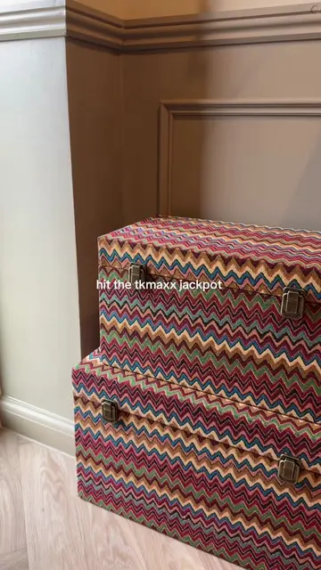 missoni who? 🙂‍↔️ #decor #missonidupe #tkmaxx #fyp #homehaul  @TK Maxx 