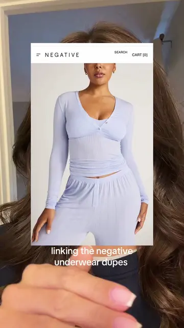 I can only link one thing! But you can shop their store on TikTok shop💕 #negati