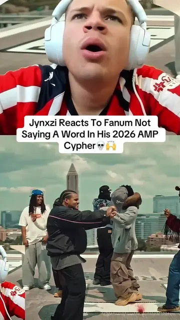 #jynxzi #fanum #kaicenat #amp #fyp @Jynxzi 