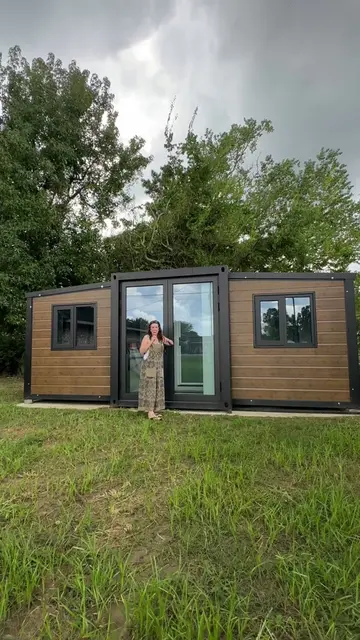 Tiny homes built in China get a bad rap mostly because of all the scam sites on 