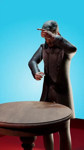 Have you tried the ring & chain trick? #reaction #officialazz #comedy 
