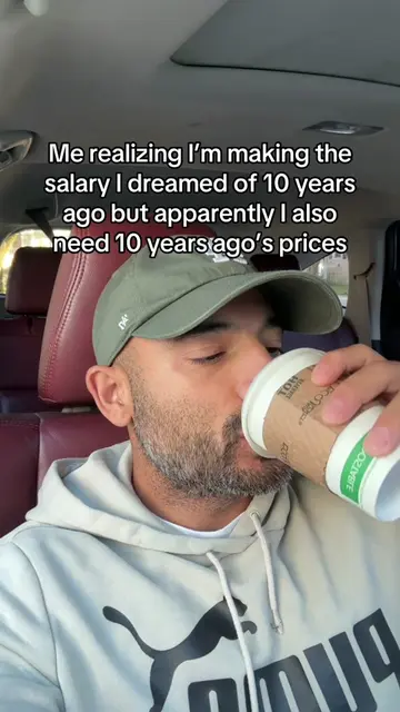 Imagine making $80k in the $5 footlong era 🤯  . . . #costofliving #inflation #m
