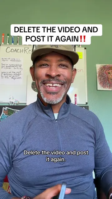 How to get more views-delete the video,re-edit it and repost it, you have 24 hou