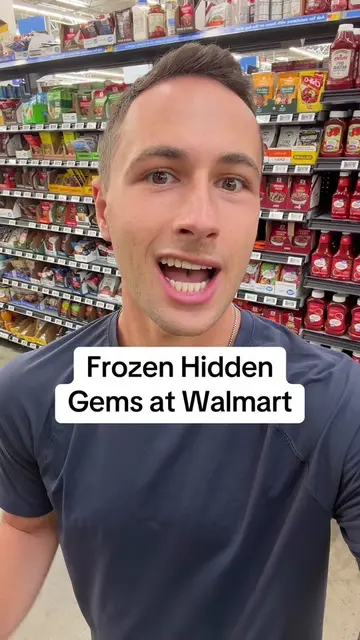 Did you know Walmart carries all of these products? 🤯 I’m so impressed with the