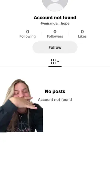 i stay getting blocked by b list celebrities 🤷‍♀️🤣 apparently miranda is NOT l