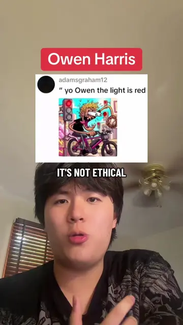 #ethics #philosophy #ebike #owenharris #owen 