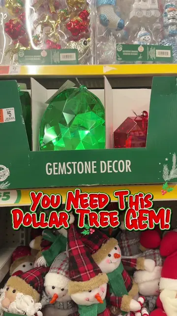 I almost walked right past these at Dollar Tree… then I realized what you could 