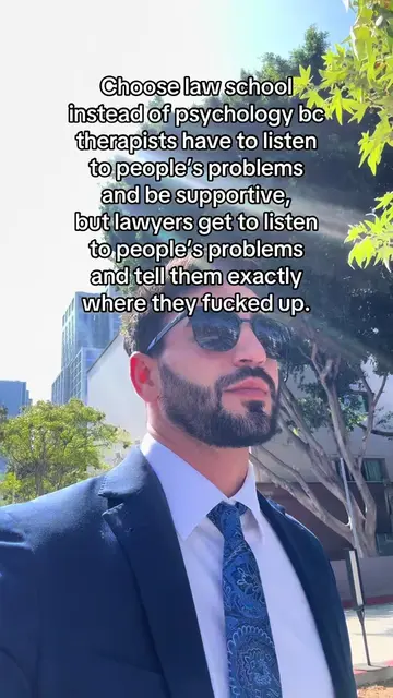 Different degree. Same people telling you about the worst decisions they’ve ever