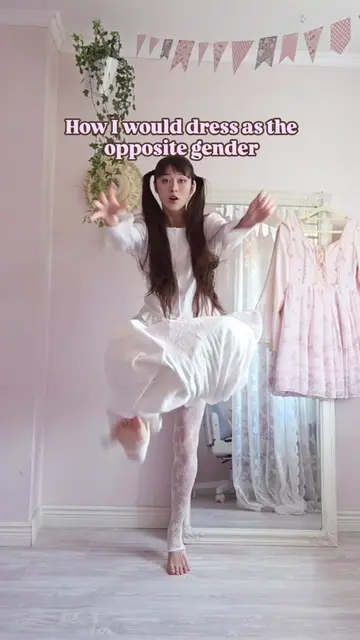 🧁 I feel bad for the guys who are held back from dress cutesy by the patriarchy
