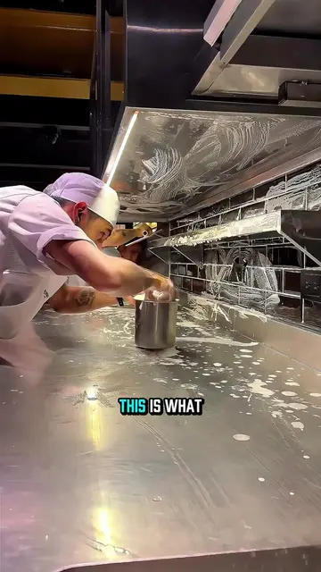 What Really Happens After A Luxury Restaurant Closes #cleaninghacks #cleaning #c